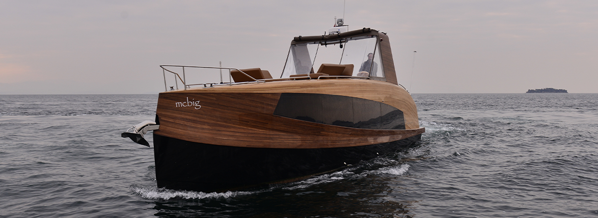 froguen boats CruiserW2